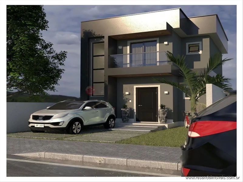 Foto 1 de 4 - Casa para venda em Boa Vista II