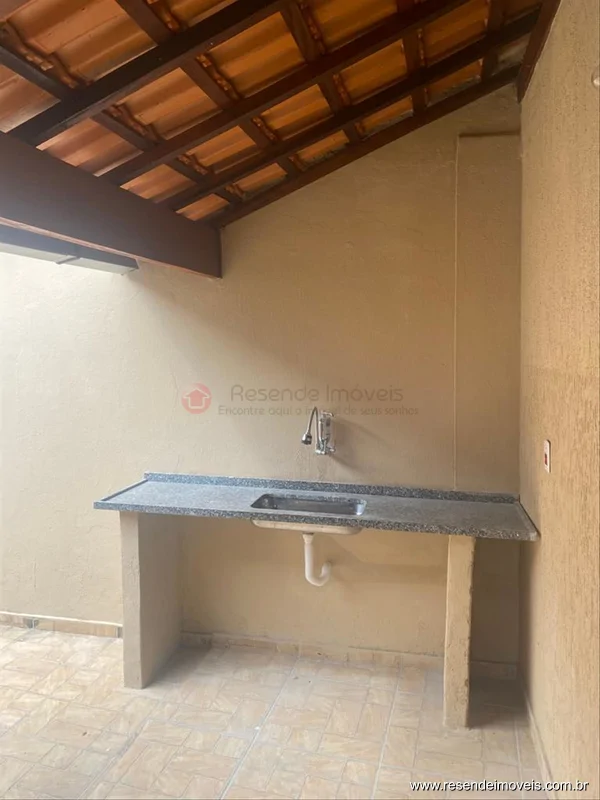 Foto 8 de 14 - Casa para aluguel em Elite