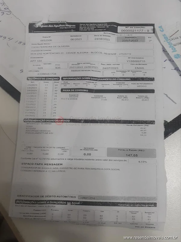 Foto 19 de 21 - Apartamento para venda em Centro