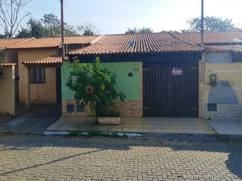 Foto 1 de 12 - Casa para aluguel em Jardim Aliança II
