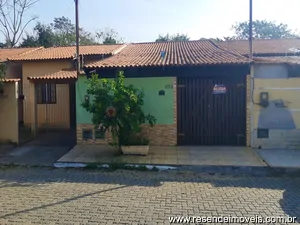 Casa para aluguel em Jardim Aliança II