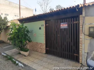 Casa para aluguel em Jardim Aliança II