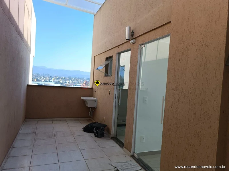 Foto 29 de 47 - Cobertura para venda em Morada do Castelo