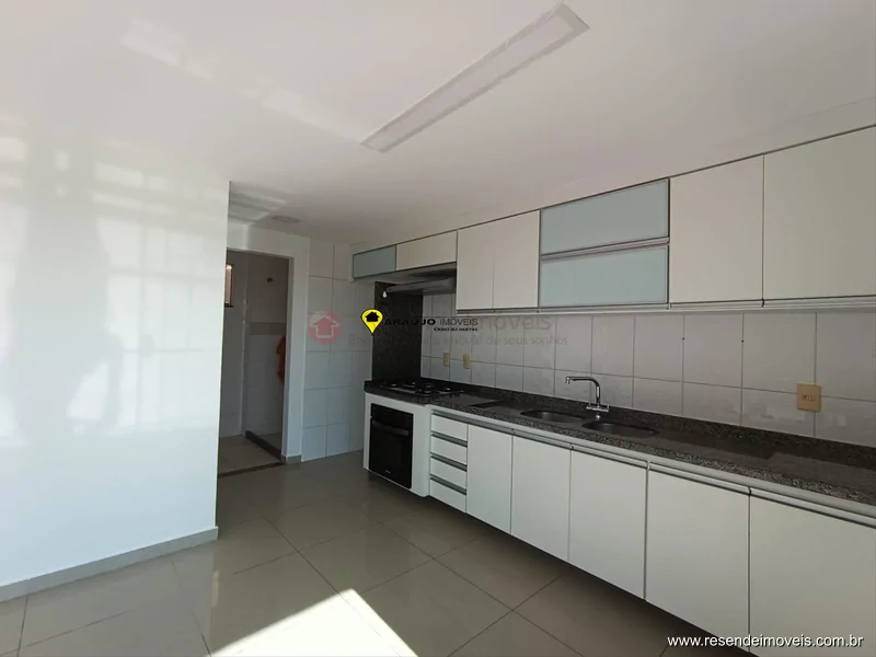 Foto 6 de 47 - Cobertura para venda em Morada do Castelo