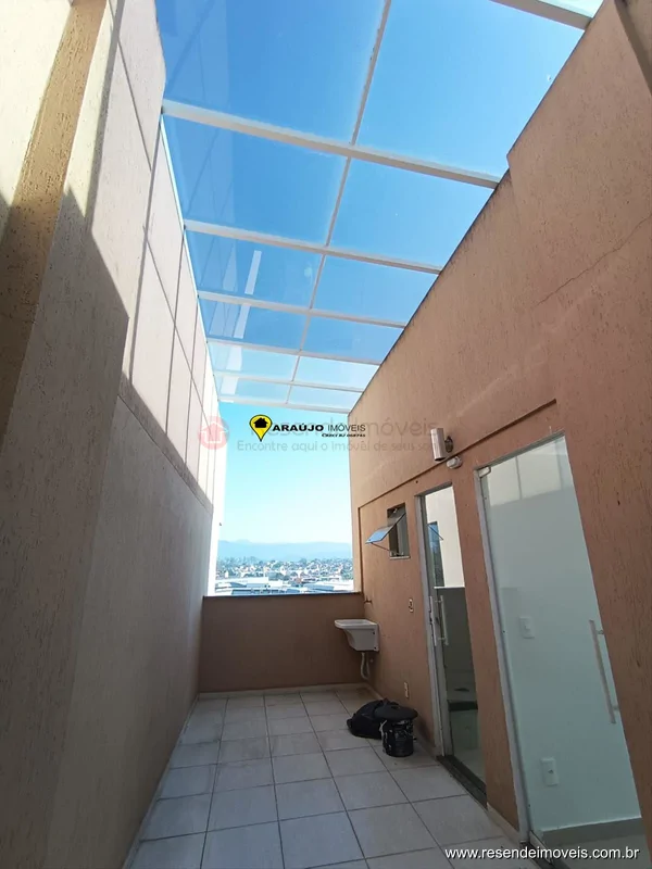 Foto 15 de 47 - Cobertura para venda em Morada do Castelo