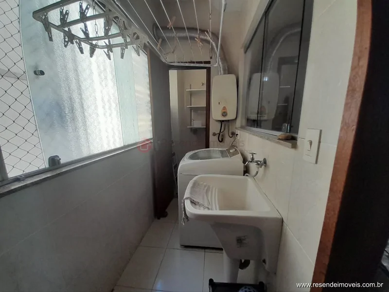 Foto 23 de 28 - Apartamento para aluguel em Morada do Castelo