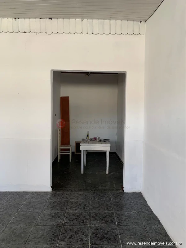 Foto 1 de 7 - Casa comercial para aluguel em Paraíso