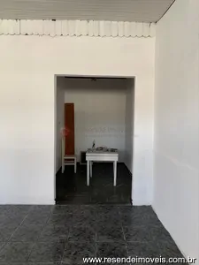 Casa comercial para aluguel em Paraíso