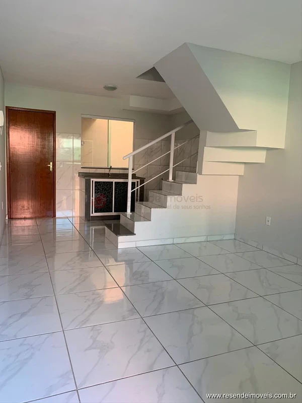 Foto 2 de 9 - Casa para aluguel em Vila Julieta