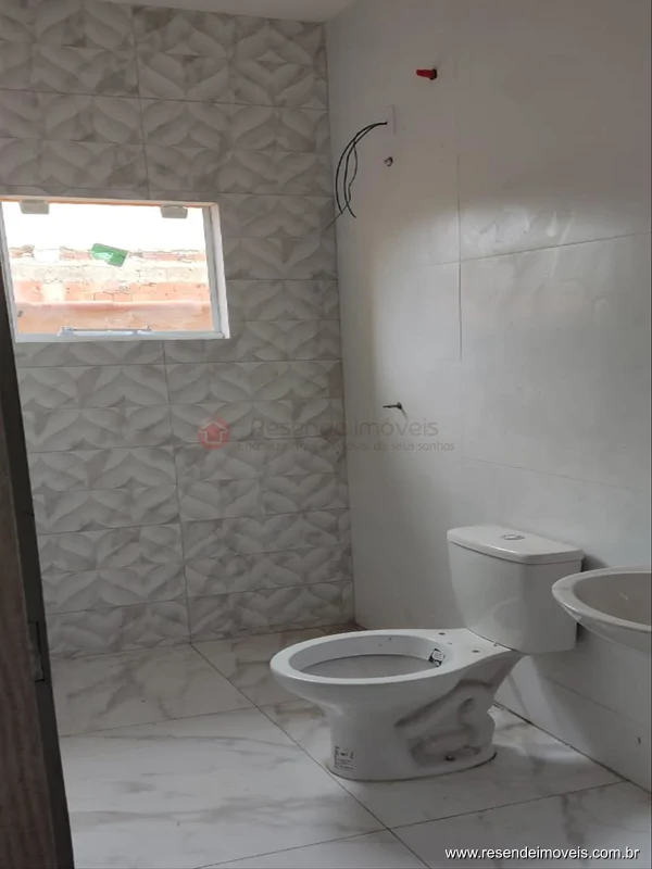 Foto 6 de 8 - Casa para venda em Jardim Aliança