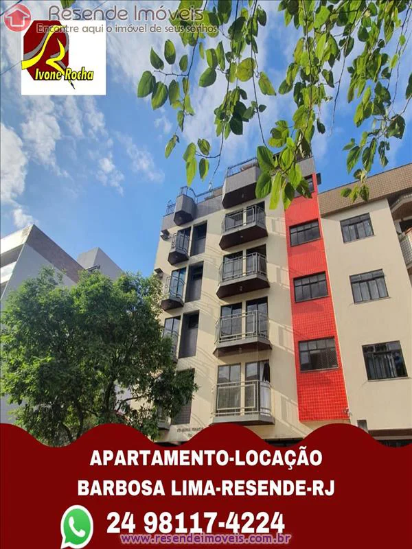 Foto 3 de 12 - Apartamento para aluguel em Barbosa Lima