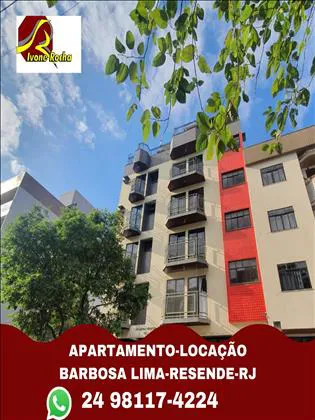 Apartamento para aluguel em Barbosa Lima