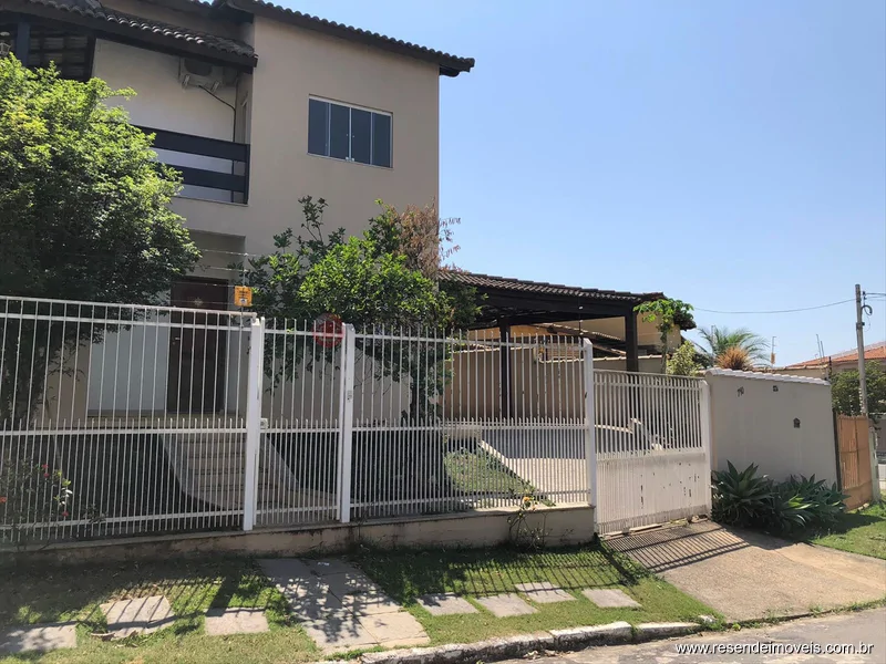 Foto 6 de 10 - Casa para aluguel em Morada da Colina