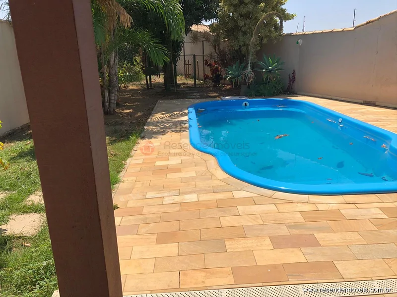 Foto 7 de 10 - Casa para aluguel em Morada da Colina