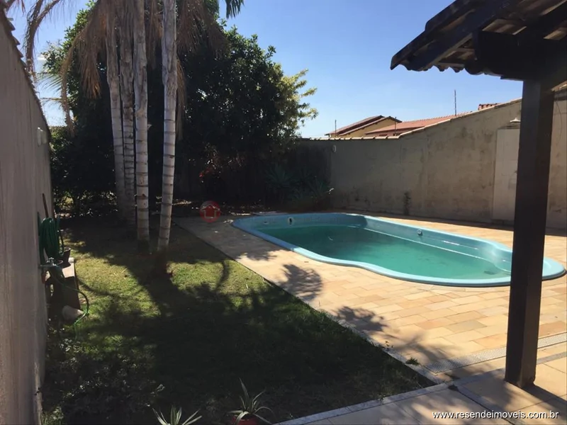 Foto 5 de 10 - Casa para aluguel em Morada da Colina