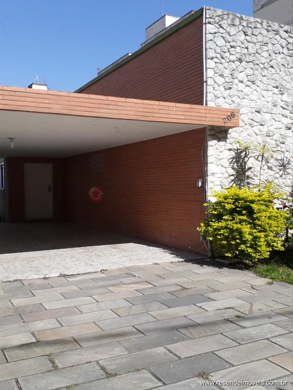 Foto 8 de 9 - Casa para aluguel em Campos Elíseos