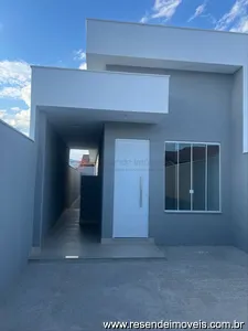 Casa para venda em Jardim Aliança II