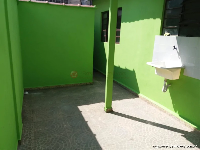 Foto 2 de 9 - Casa para aluguel em Centro