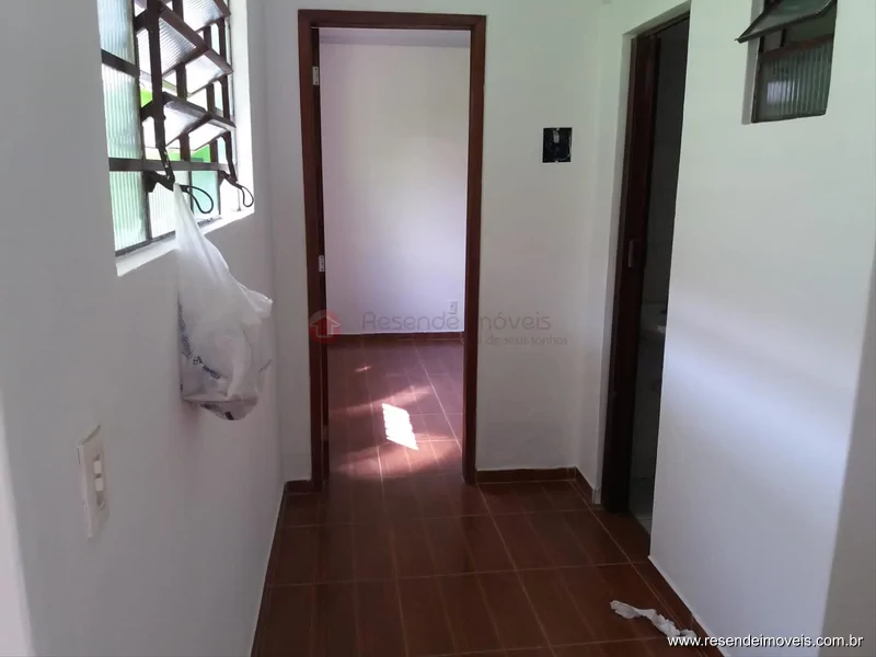 Foto 1 de 9 - Casa para aluguel em Centro