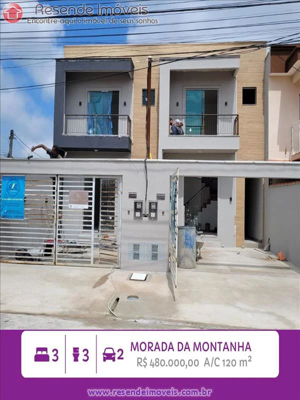 Foto 11 de 20 - Casa para venda em Morada da Montanha