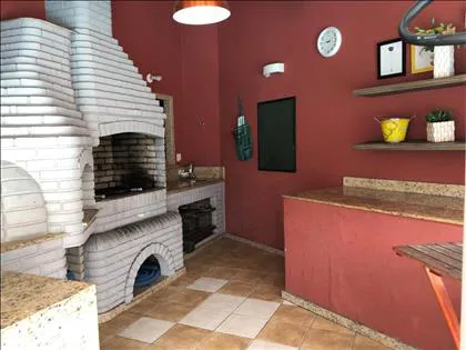 Cobertura para venda em Santa Isabel