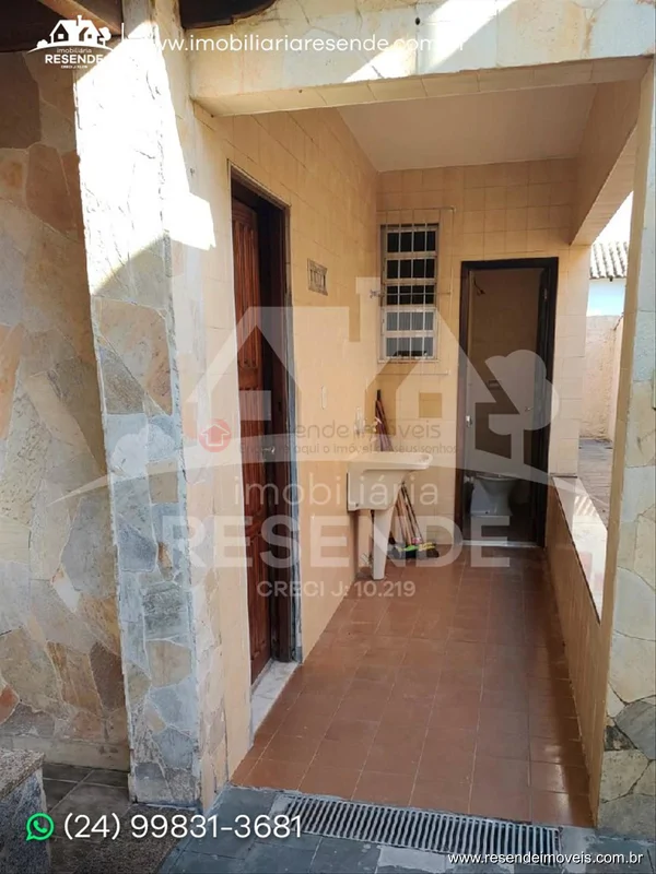 Foto 27 de 32 - Casa para aluguel em Vila Santa Cecília