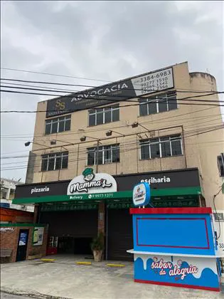 Apartamento para aluguel em Centro