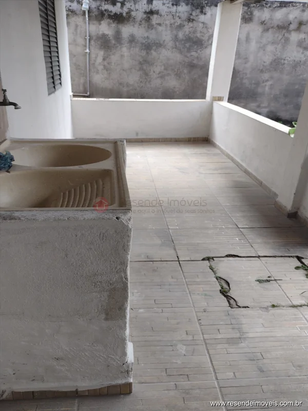 Foto 22 de 33 - Casa para aluguel em Cidade Alegria