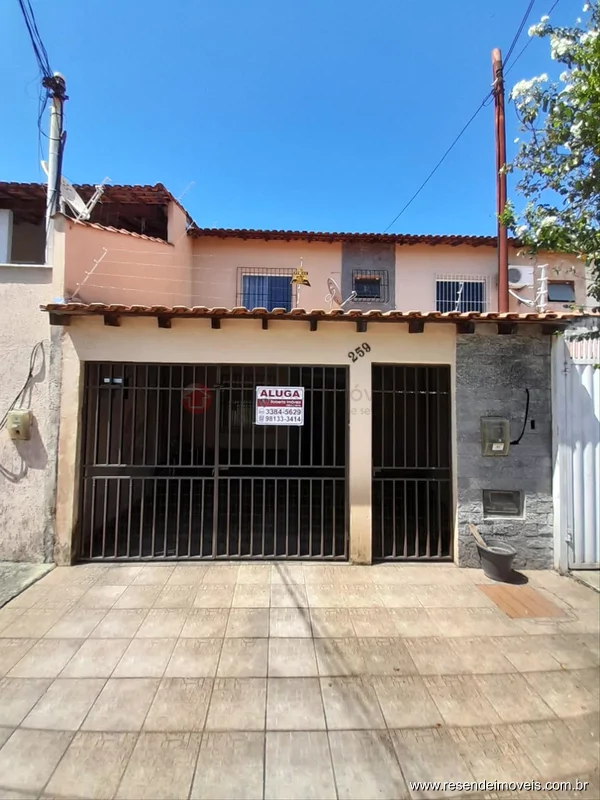 Foto 23 de 23 - Casa para aluguel em Boa Vista I