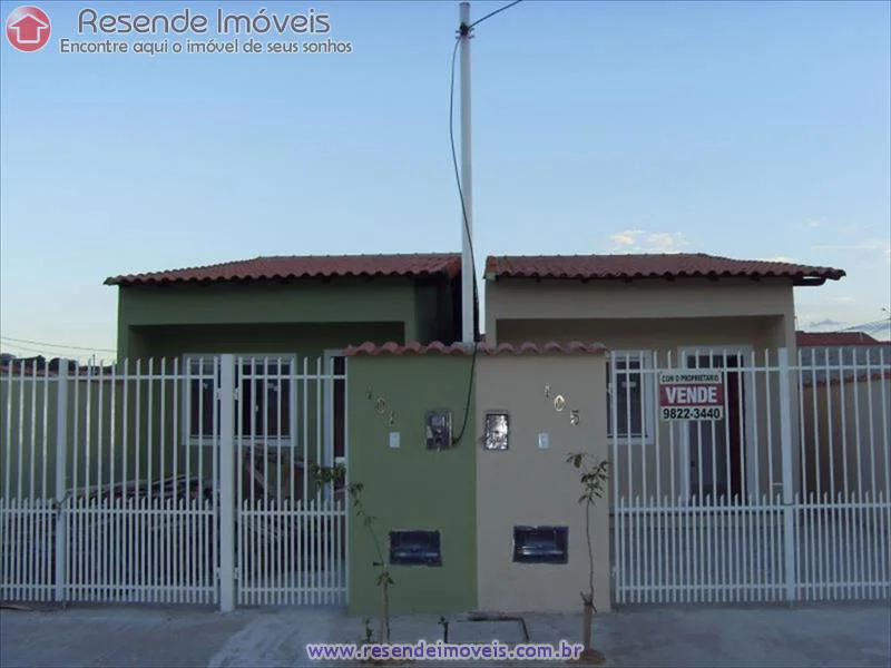 Foto 1 de 7 - Casa para venda em Jardim Aliança II