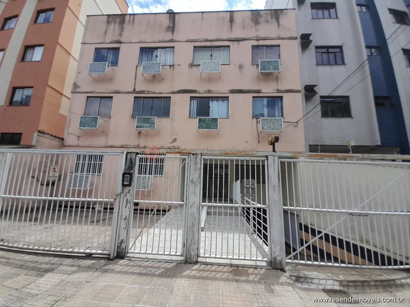 Foto 1 de 16 - Apartamento para aluguel em Barbosa Lima