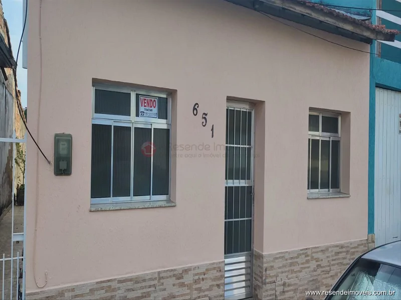 Foto 1 de 10 - Casa para aluguel em Campos Elíseos