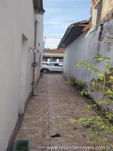 Casa para aluguel em Campos Elíseos