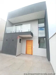 Casa para venda em Boa Vista II