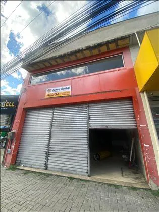 Loja para aluguel em Jardim Jalisco