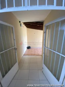 Casa comercial para aluguel em Vila Julieta