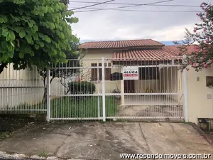 Casa para aluguel em Parque Ipiranga
