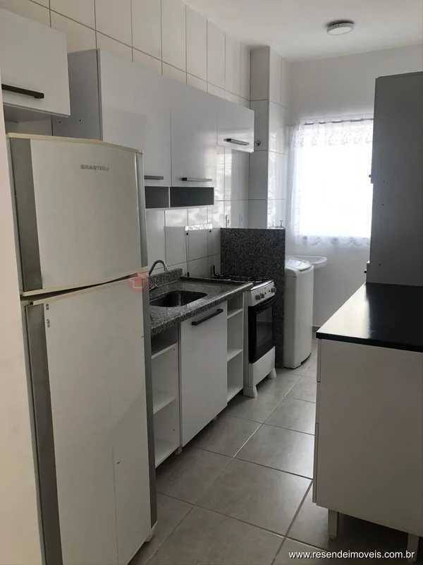 Foto 3 de 14 - Apartamento para aluguel em Itapuca