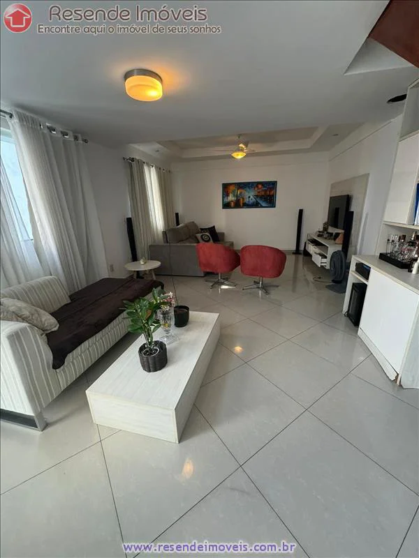 Foto 16 de 17 - Cobertura para venda em Morada do Castelo