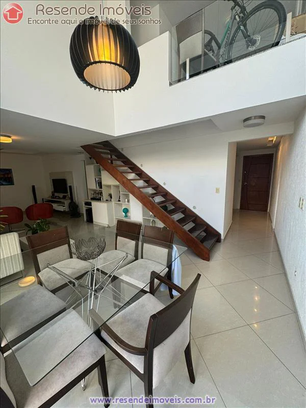 Foto 4 de 17 - Cobertura para venda em Morada do Castelo