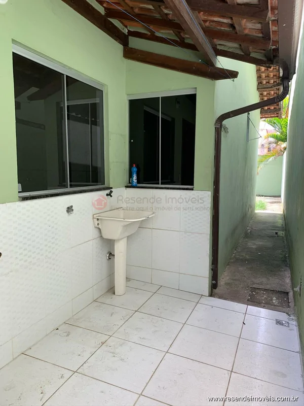 Foto 3 de 7 - Casa para aluguel em Jardim D'Oeste