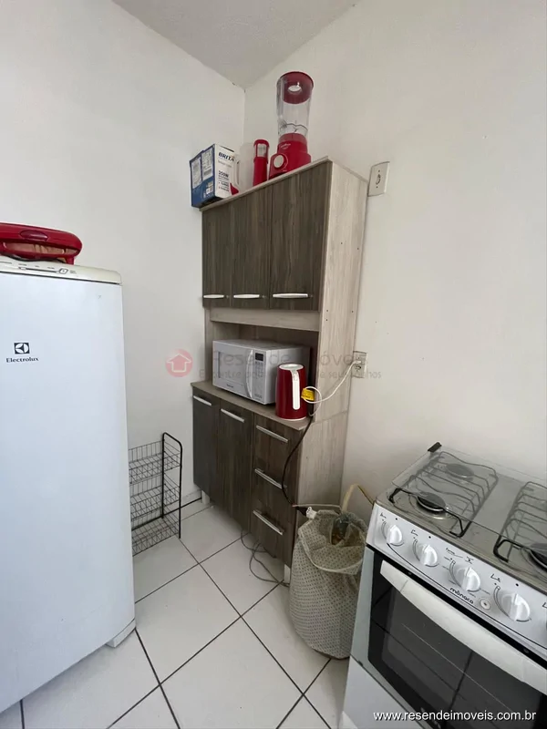 Foto 8 de 9 - Apartamento para aluguel em Cabral