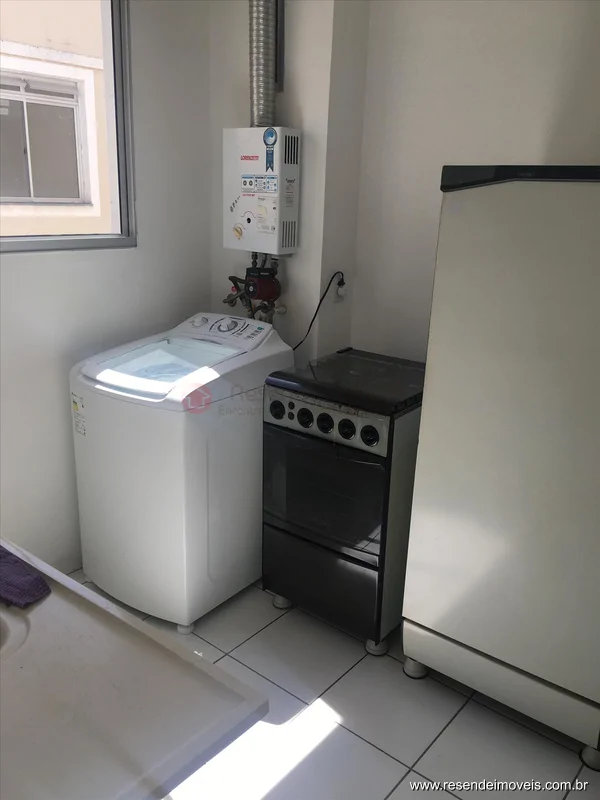 Foto 9 de 11 - Apartamento para aluguel em Cabral