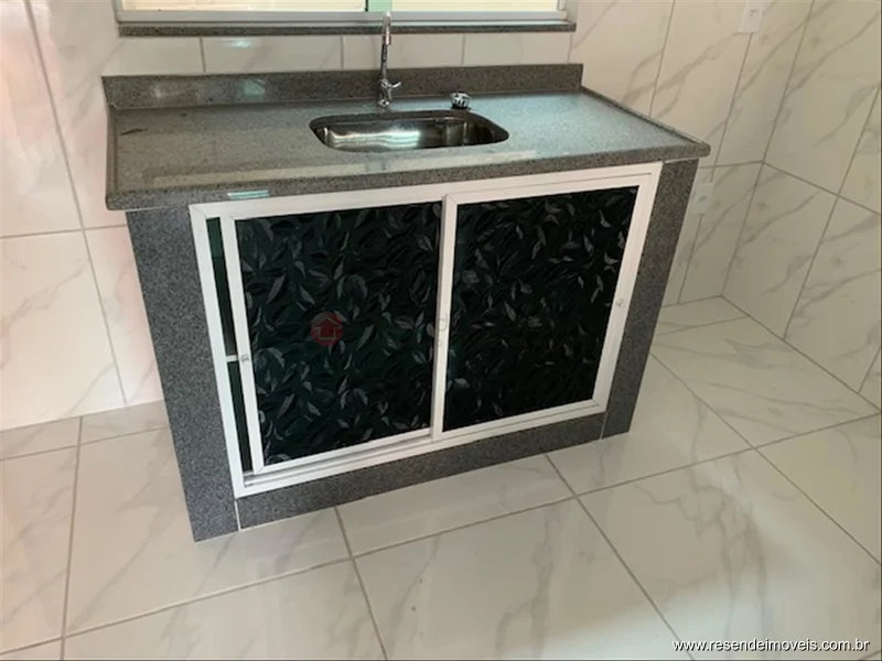 Foto 10 de 11 - Casa para aluguel em Vila Julieta