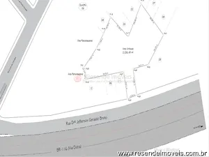 Terreno para venda em Alambari