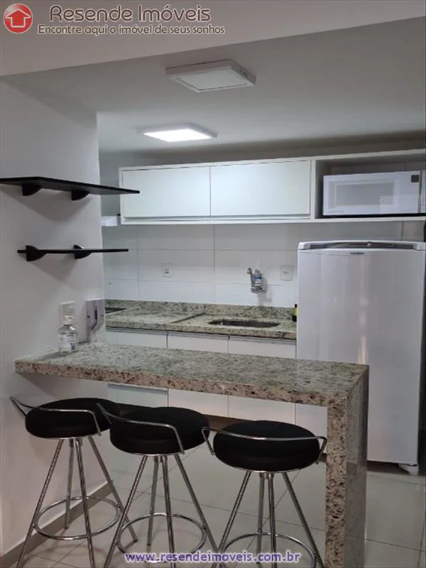 Foto 10 de 20 - Flat para aluguel em Jardim Tropical