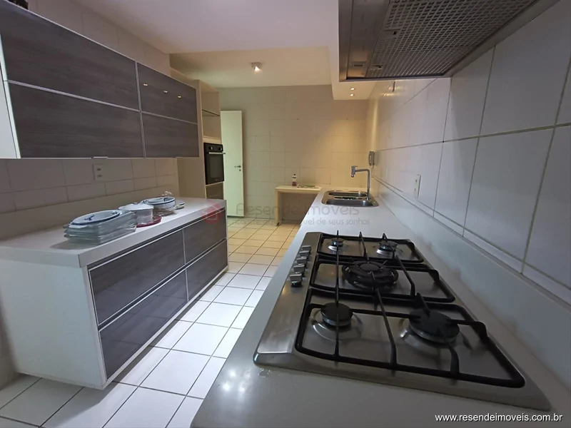 Foto 14 de 42 - Apartamento para aluguel em Comercial