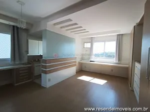 Apartamento para aluguel em Comercial