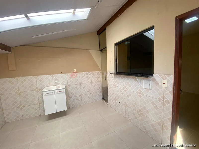 Foto 7 de 13 - Casa para aluguel em Jardim Aliança II