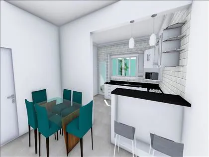 Casa para venda em Bela Vista